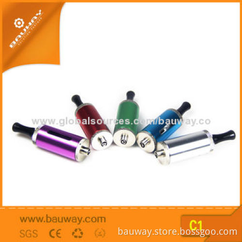 E Cig Vivi Nova Clearomizers with 3.5mL Capacity, Coils Changeable